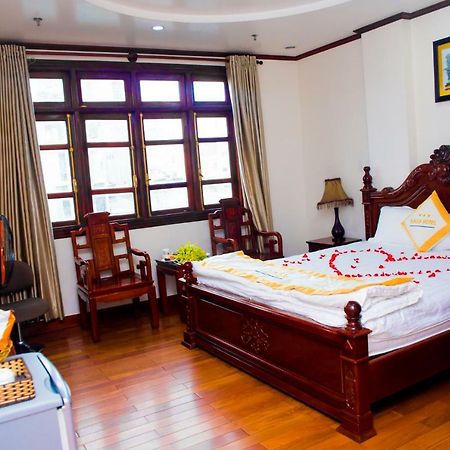 הו צ'י מין סיטי Hotel Kally Saigon מראה חיצוני תמונה