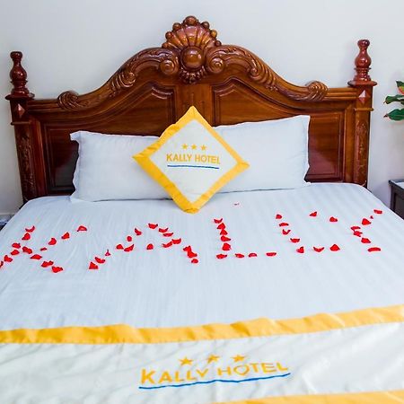 הו צ'י מין סיטי Hotel Kally Saigon מראה חיצוני תמונה