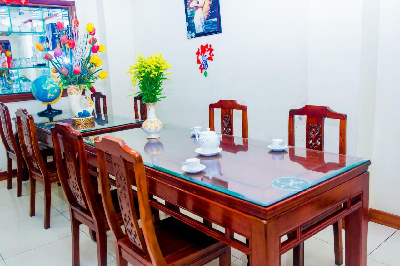 הו צ'י מין סיטי Hotel Kally Saigon מראה חיצוני תמונה