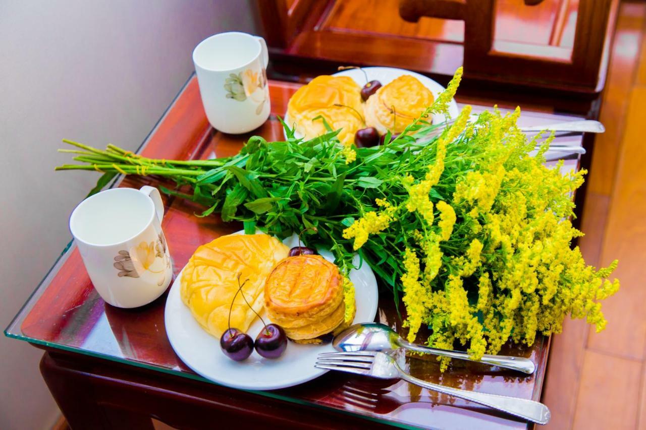 הו צ'י מין סיטי Hotel Kally Saigon מראה חיצוני תמונה