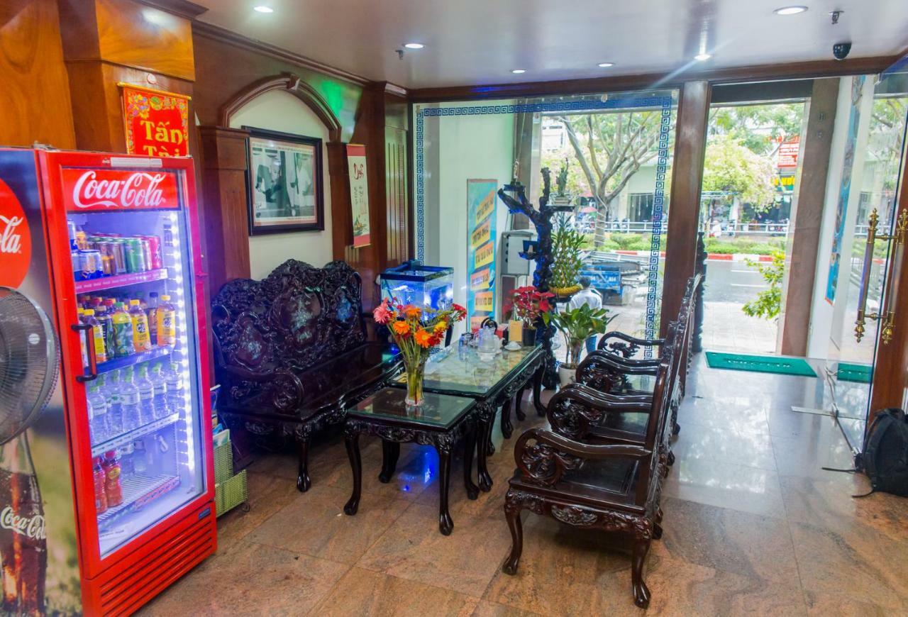 הו צ'י מין סיטי Hotel Kally Saigon מראה חיצוני תמונה