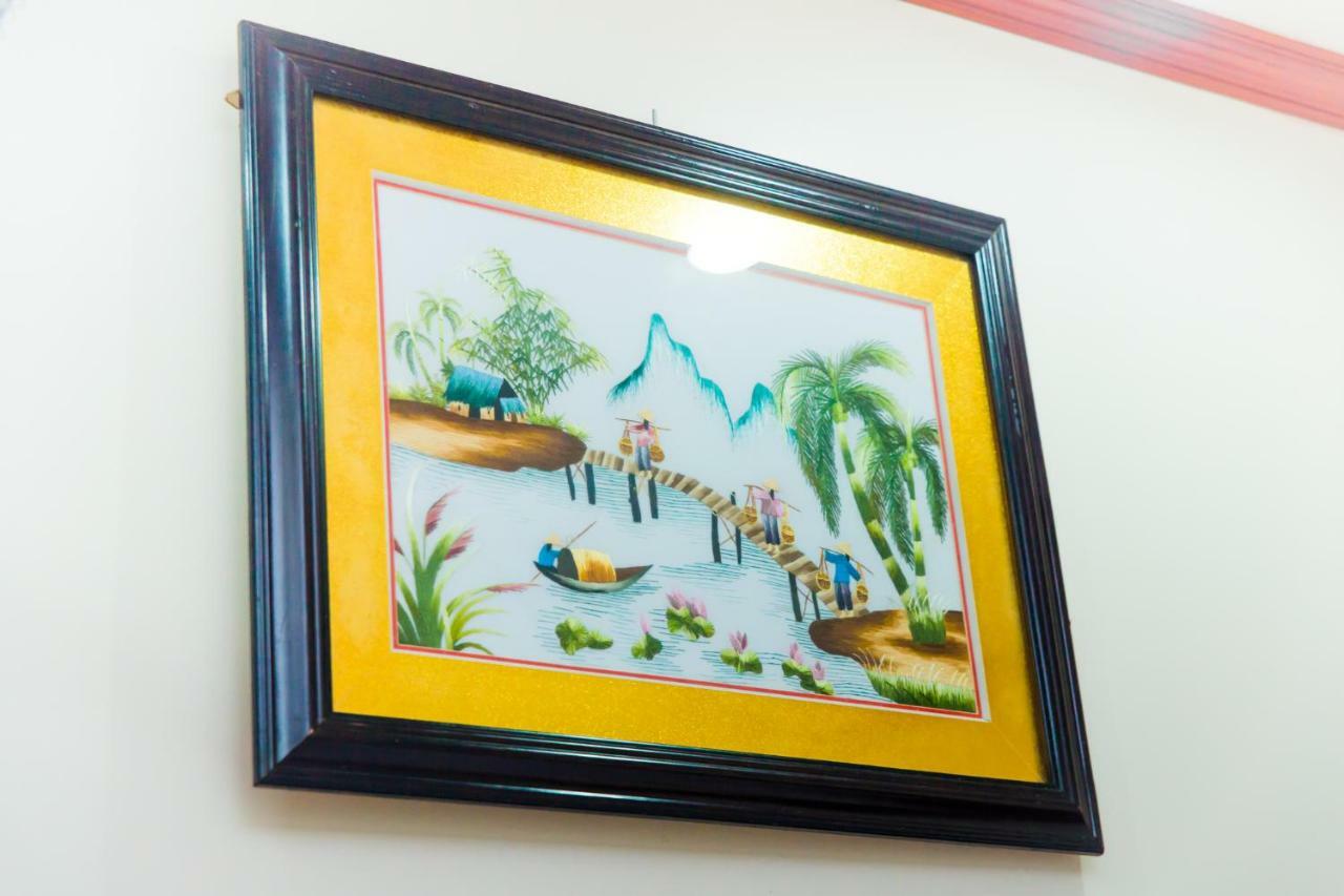 הו צ'י מין סיטי Hotel Kally Saigon מראה חיצוני תמונה