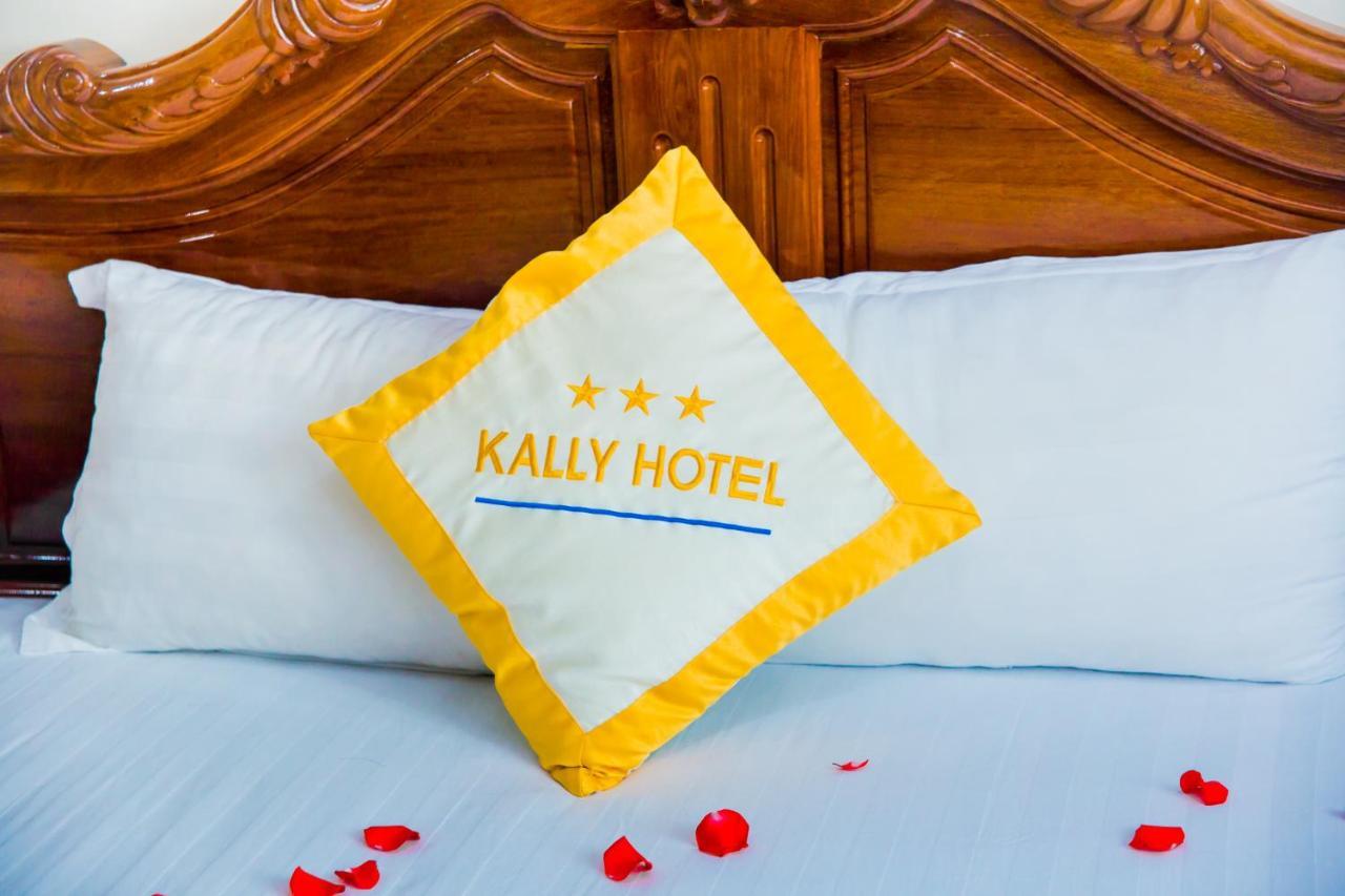 הו צ'י מין סיטי Hotel Kally Saigon מראה חיצוני תמונה