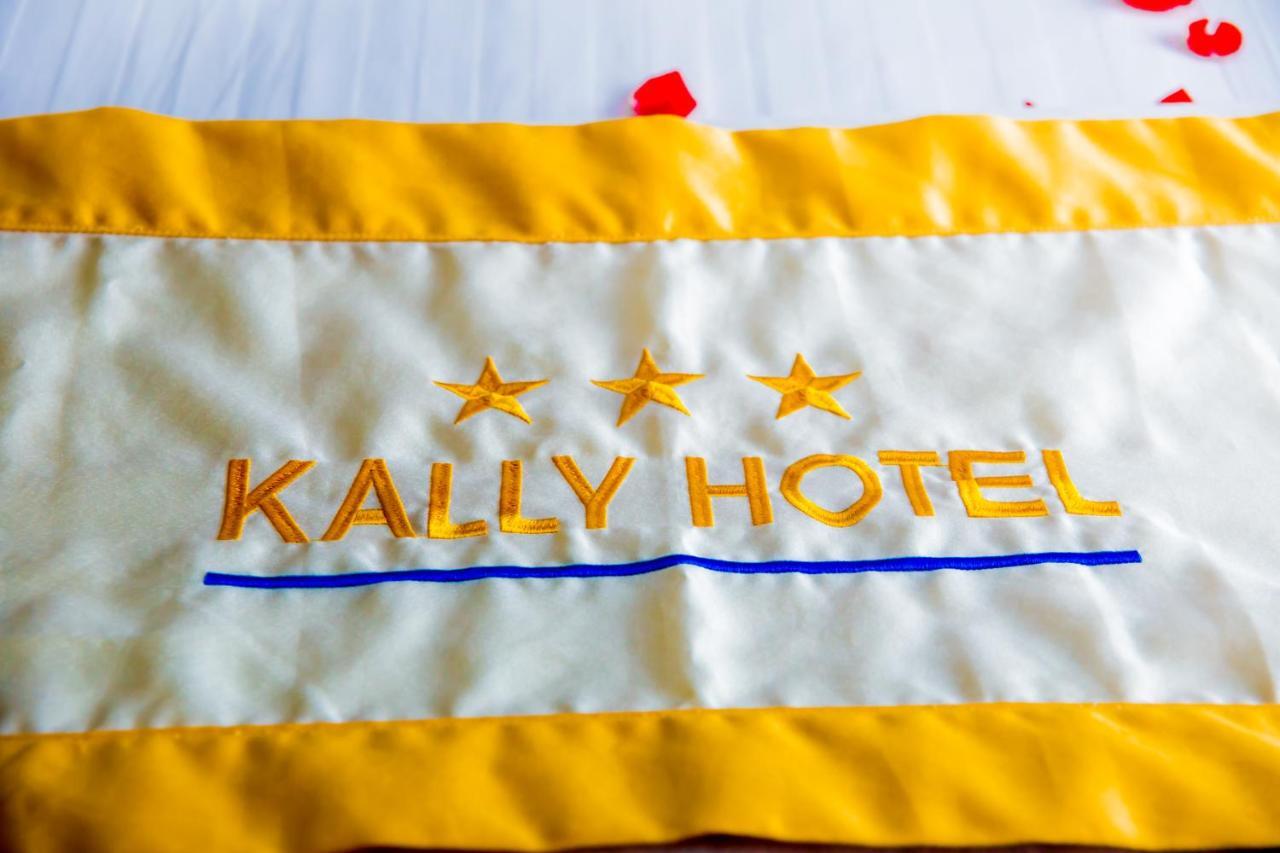 הו צ'י מין סיטי Hotel Kally Saigon מראה חיצוני תמונה