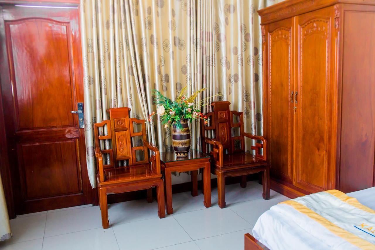 הו צ'י מין סיטי Hotel Kally Saigon מראה חיצוני תמונה