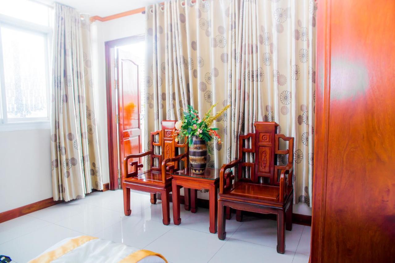 הו צ'י מין סיטי Hotel Kally Saigon מראה חיצוני תמונה