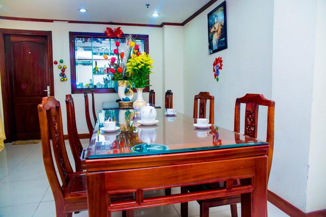 הו צ'י מין סיטי Hotel Kally Saigon מראה חיצוני תמונה