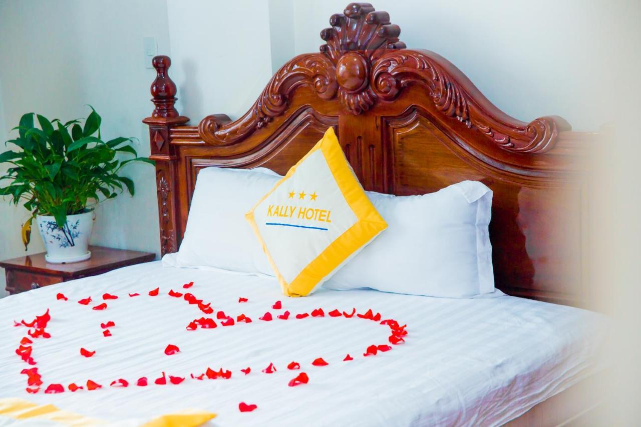 הו צ'י מין סיטי Hotel Kally Saigon מראה חיצוני תמונה