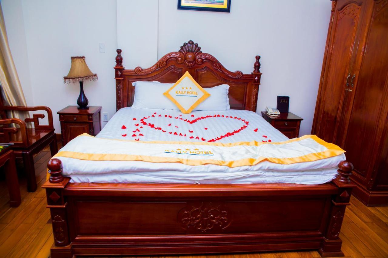 הו צ'י מין סיטי Hotel Kally Saigon מראה חיצוני תמונה