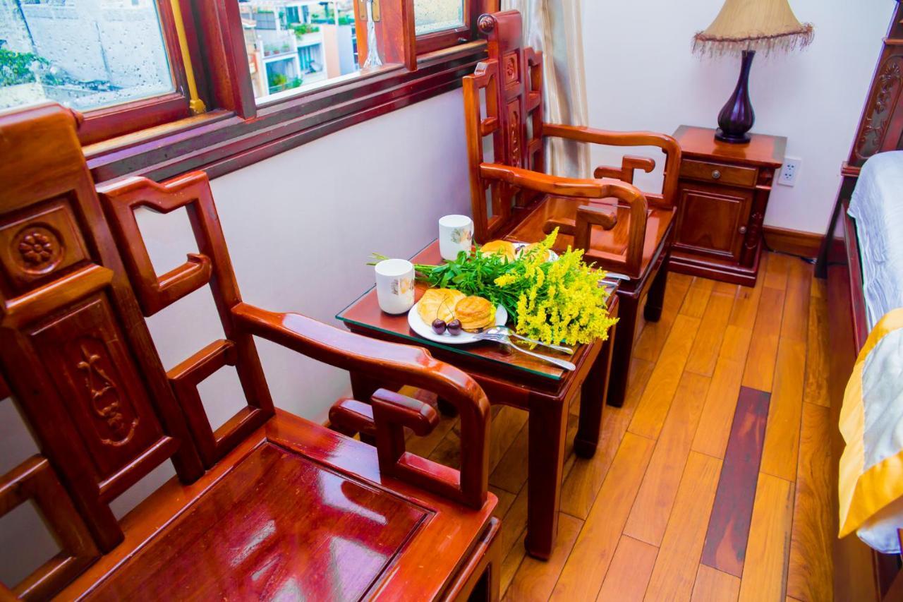 הו צ'י מין סיטי Hotel Kally Saigon מראה חיצוני תמונה
