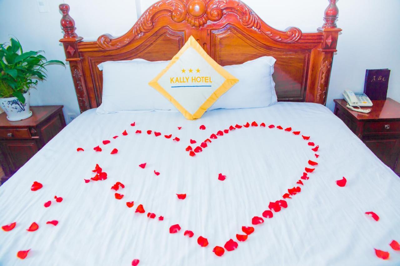 הו צ'י מין סיטי Hotel Kally Saigon מראה חיצוני תמונה
