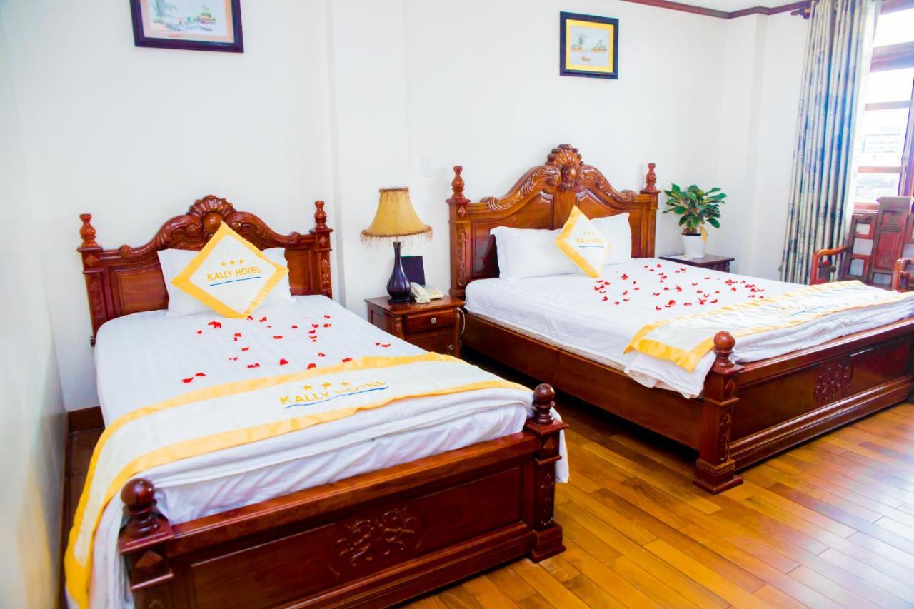 הו צ'י מין סיטי Hotel Kally Saigon מראה חיצוני תמונה