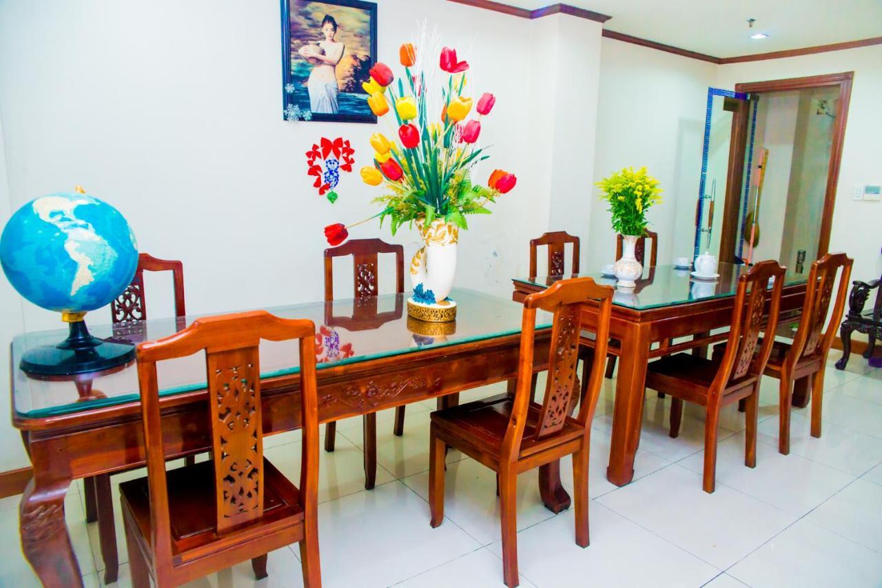 הו צ'י מין סיטי Hotel Kally Saigon מראה חיצוני תמונה