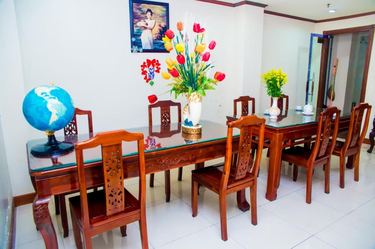 הו צ'י מין סיטי Hotel Kally Saigon מראה חיצוני תמונה