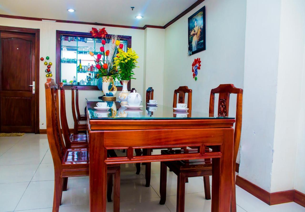 הו צ'י מין סיטי Hotel Kally Saigon מראה חיצוני תמונה