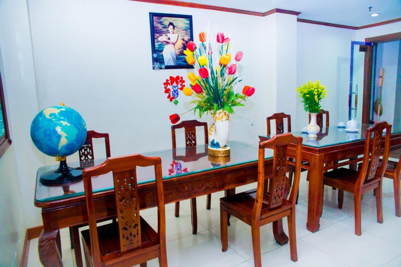 הו צ'י מין סיטי Hotel Kally Saigon מראה חיצוני תמונה