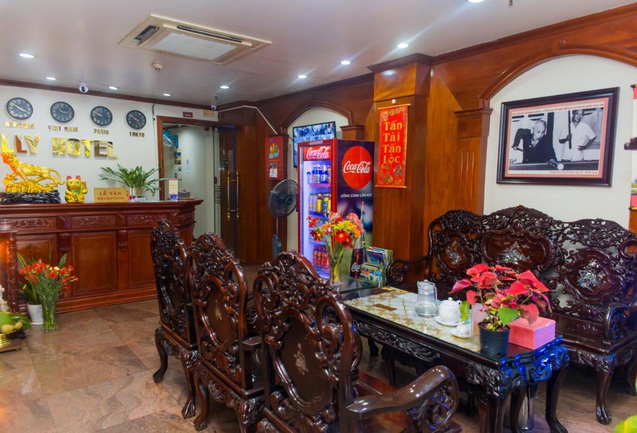 הו צ'י מין סיטי Hotel Kally Saigon מראה חיצוני תמונה