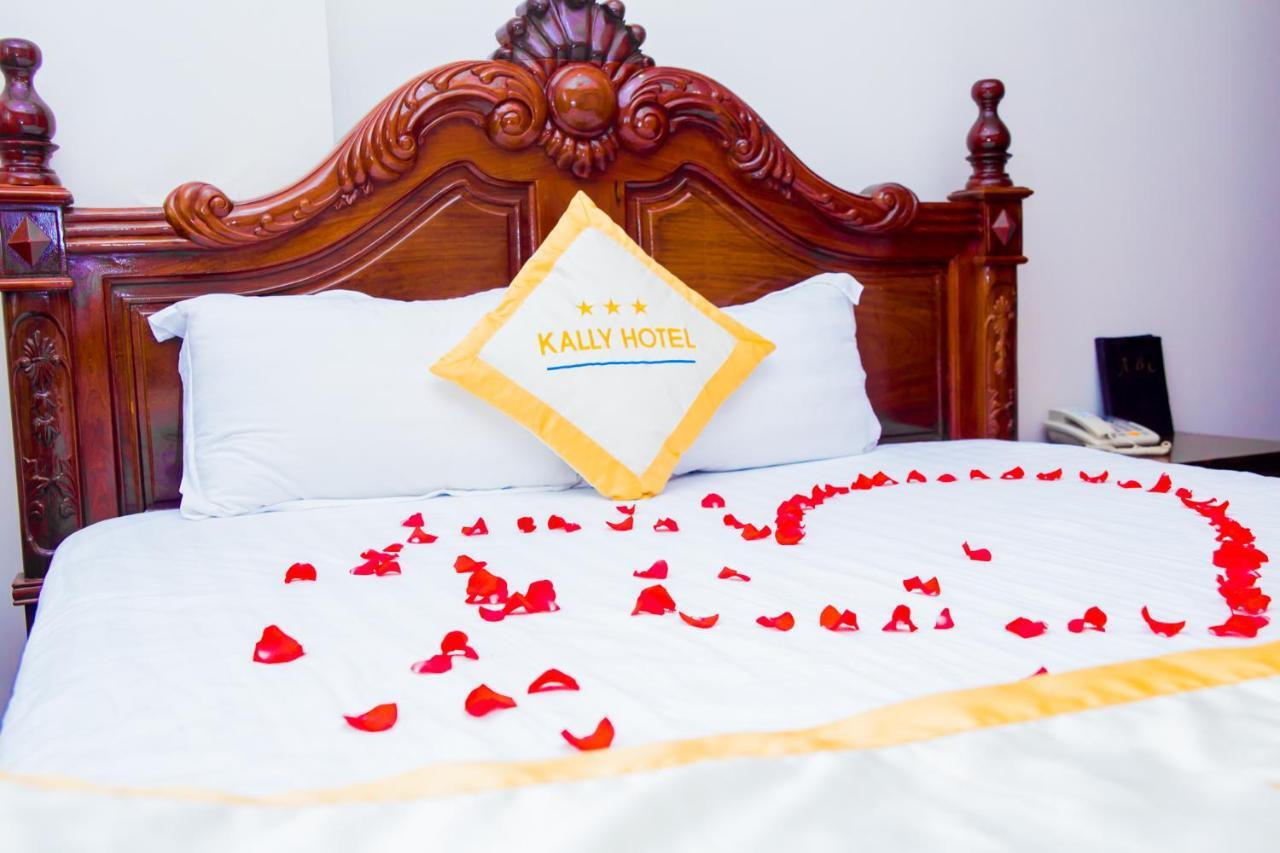 הו צ'י מין סיטי Hotel Kally Saigon מראה חיצוני תמונה